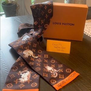 Louis Vuitton Catogram Bandeau